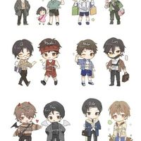 188男團對戲群