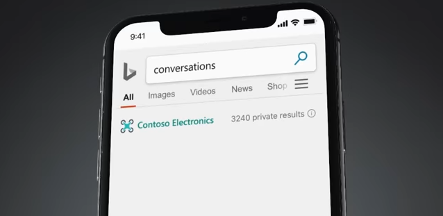 不是Bing Search換個名字！微軟發佈全新「Microsoft Search」搜尋計畫