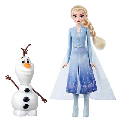 《 Disney 迪士尼 公主 》冰雪奇緣2艾莎與雪寶人物組。人氣店家東喬精品百貨商城的✦熱門電影 | 電玩、FROZEN 冰雪奇緣有最棒的商品。快到日本NO.1的Rakuten樂天市場的安全環境中盡