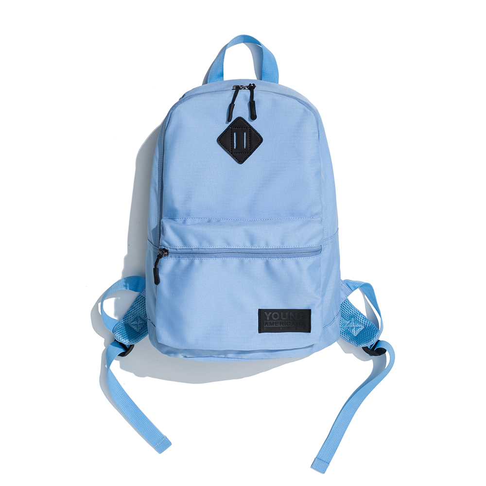 【Y.A.S】輕量多彩後背包-天藍(PE01007)