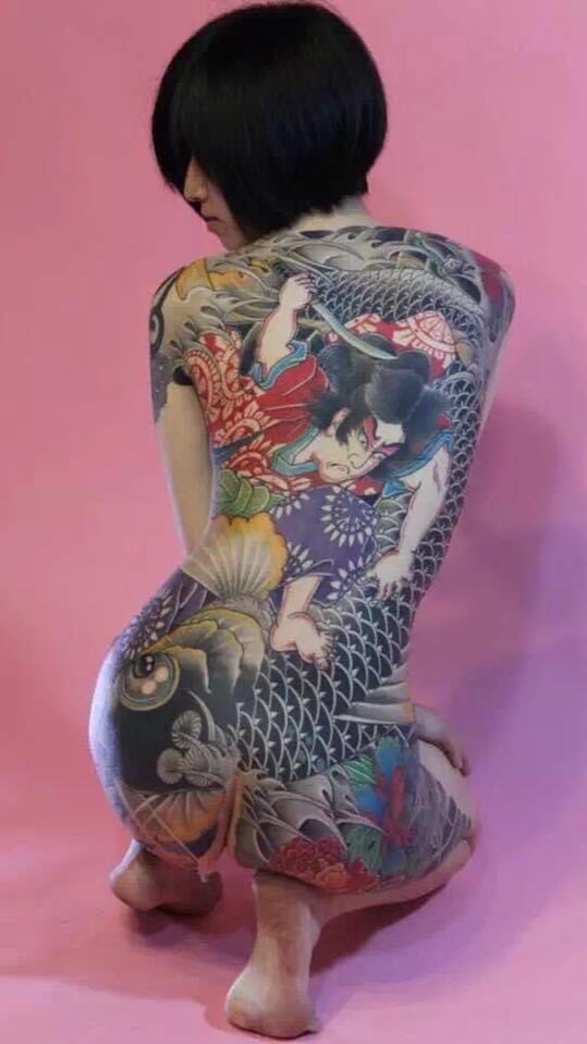 彫安刺青藝術群