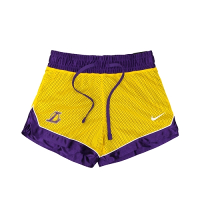 DRI‐FIT吸濕排汗技術 彈性褲頭搭配前方開口加長抽繩 穿著涼爽舒適