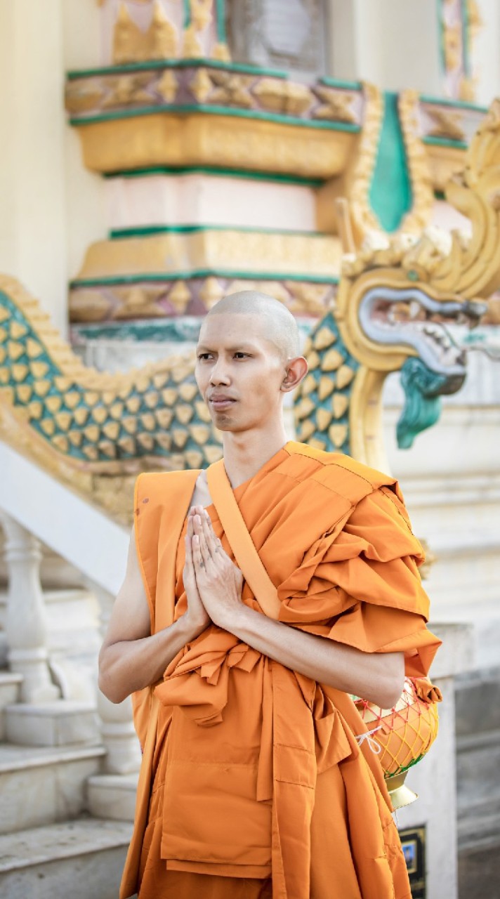 งานอุปสมบทหลวงพี่อ๊อฟ