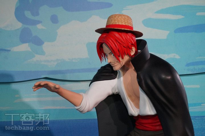 【影音】ONE PIECE 動畫二十週年紀念特展，T 客邦帶您展場搶先看！