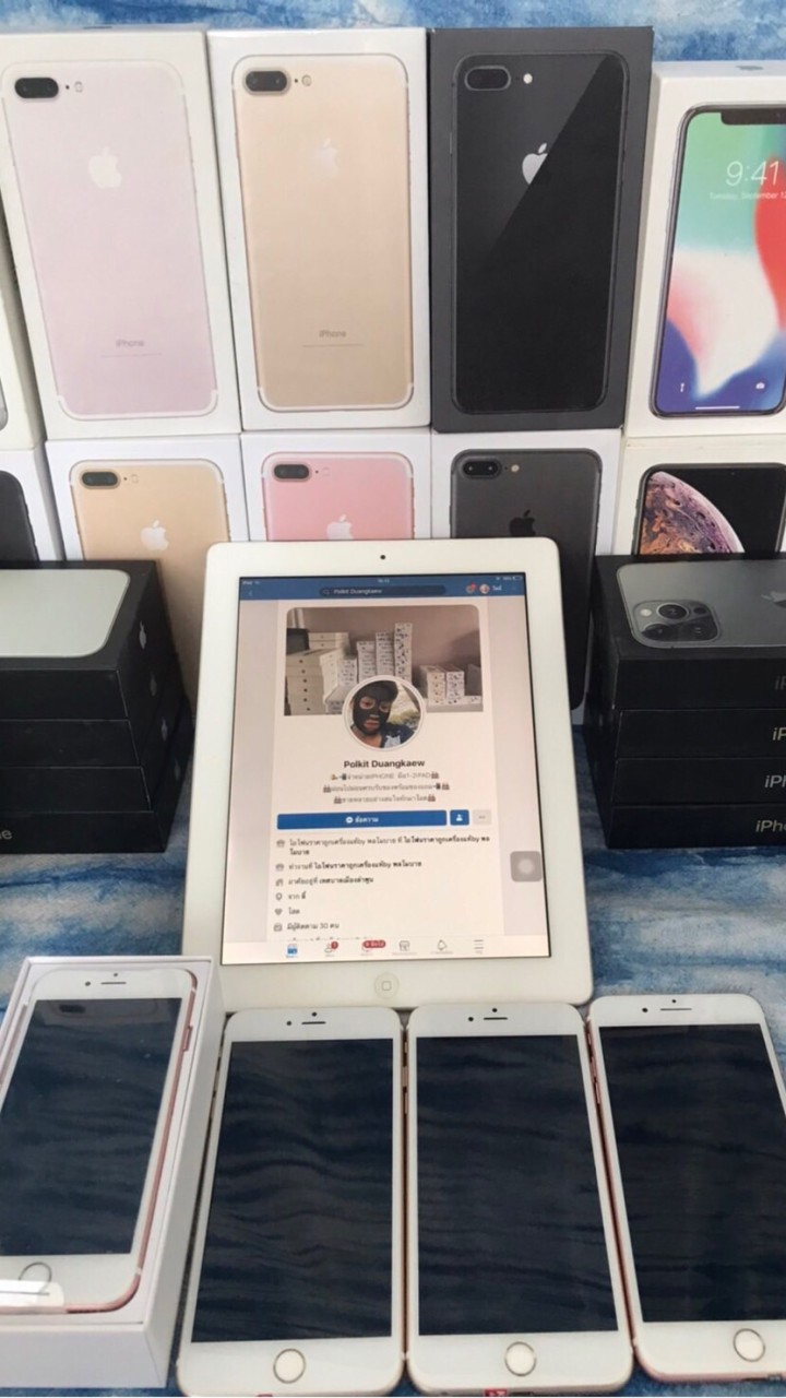 iPhone ราคาส่งร้านพลโมบาย