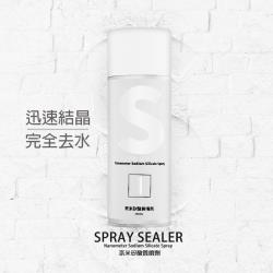 SPRAY SEALER 壁癌醫生 奈米矽酸質噴劑 450ML