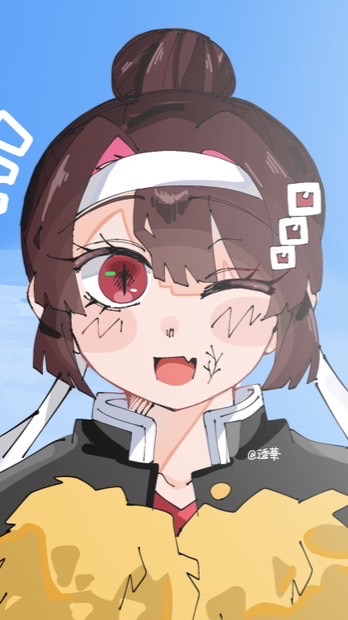 鬼滅の刃オリキャラ‼️🥴