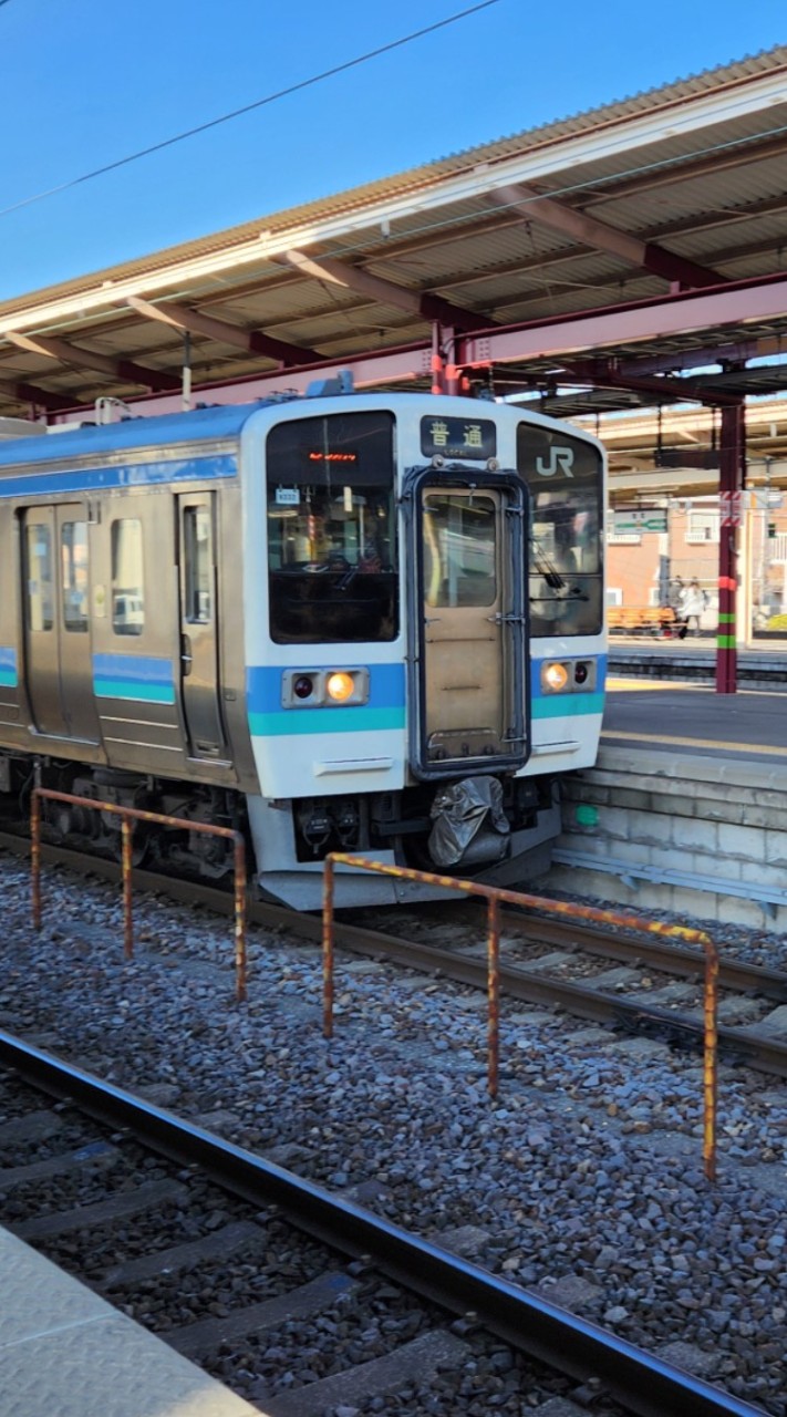 長野県、山梨県の鉄道ファン大集合