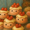 Joyce手作烘培《造型饅頭》