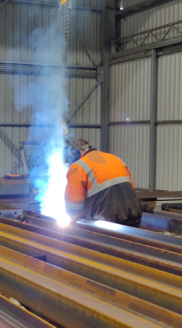 澳洲 Australia Welder Boilermaker