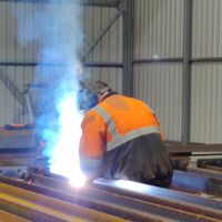 澳洲 Australia Welder Boilermaker