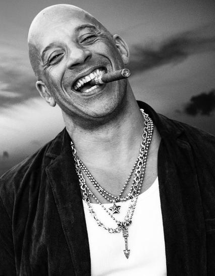 就連馮迪索也超愛。