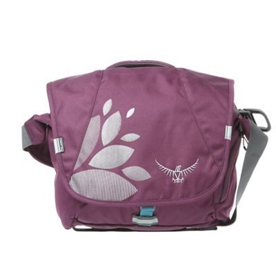[好也戶外]OSPREY FlapJill Mini 9L側背包 Plum紫/Silver灰/Blue藍(75折)