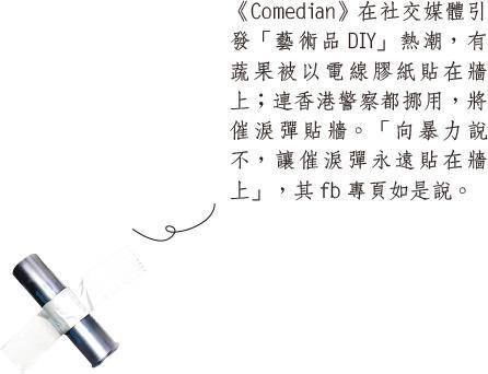 Ways Of Seeing 90萬作品diy無難度香蕉貼牆成就藝術貼地 明報 Line Today