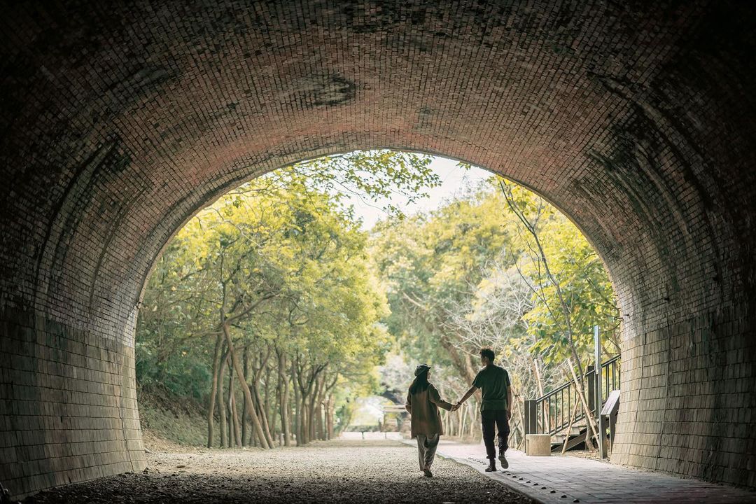 崎頂子母隧道 @wumaofun