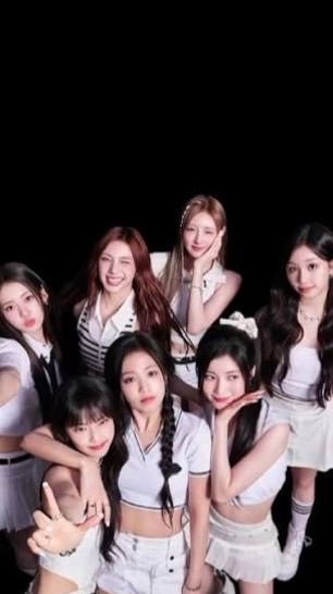 大人小孩都可以進來的群（這裡提供買賣、問價、交換等服務）前提是女團🧸🎀