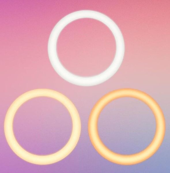 手機支架直播補光燈帶美顏高清柔光網紅打光燈攝影拍攝燈女主 凱斯盾數位3C