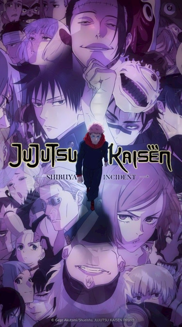 Jujutsu Kaisen -RP-