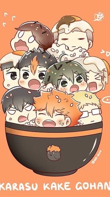 ハイキュー！！なりきり🏐