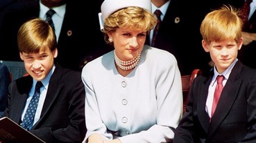 憶述與戴安娜王妃的最後通話－威廉王子、哈利王子：讓我們後悔一輩子的決定⋯⋯