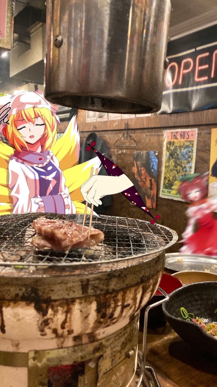 ゆっくり東方編集部【画像合成＆雑談】