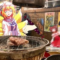 ゆっくり東方編集部【画像合成＆雑談】