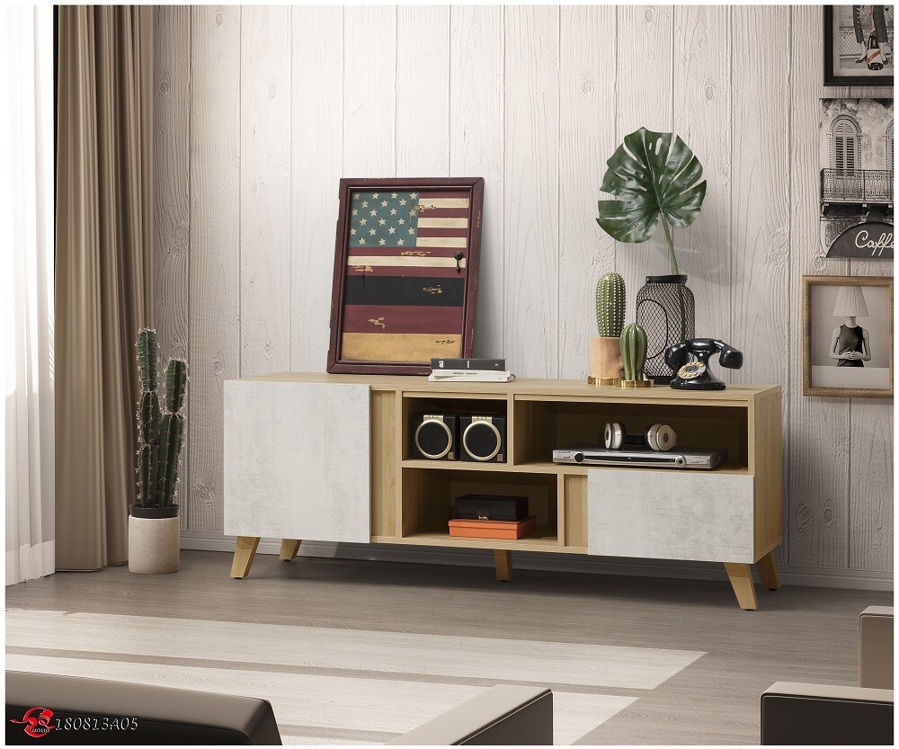 【暑期熱銷中】MUNA倫恩5尺電視櫃