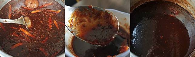 圖片取自於店家粉絲團，求證一下是否真的是中藥自行熬煮的…哈哈哈哈哈哈