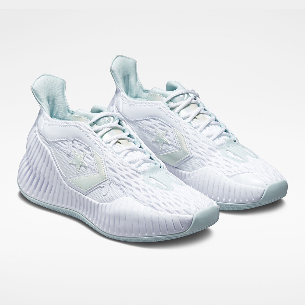 CONVERSE ALL STAR BB PROTOTYPE CX MID WHITE 男 籃球鞋 白