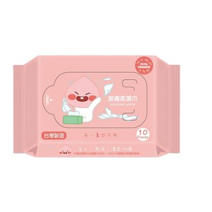 採用歐美最新科技，不傷您的柔細肌膚的水針不織布，超柔細纖維 高級天然保濕劑、逆滲透純水製成，使用後如淨水之潔淨效果 不含酒精、香料、無螢光劑、溫和自然、無刺激性