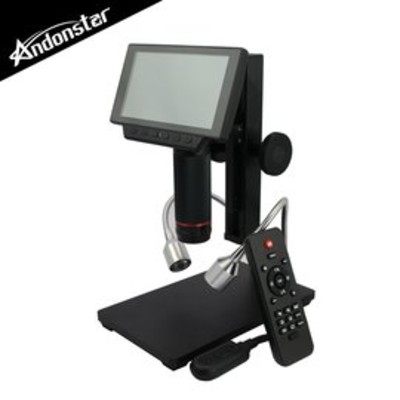 ●5吋螢幕顯示 ●手動調整焦距最高80X ●視頻輸出1080P(HDMI)/720P(PC)