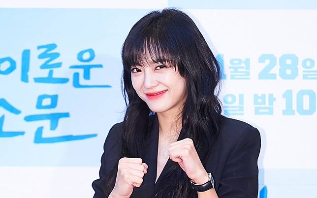 Sutradara Favoritkan Adegan Perkelahian Kim Sejeong Di The Uncanny Counter Wowkeren Media Line Today
