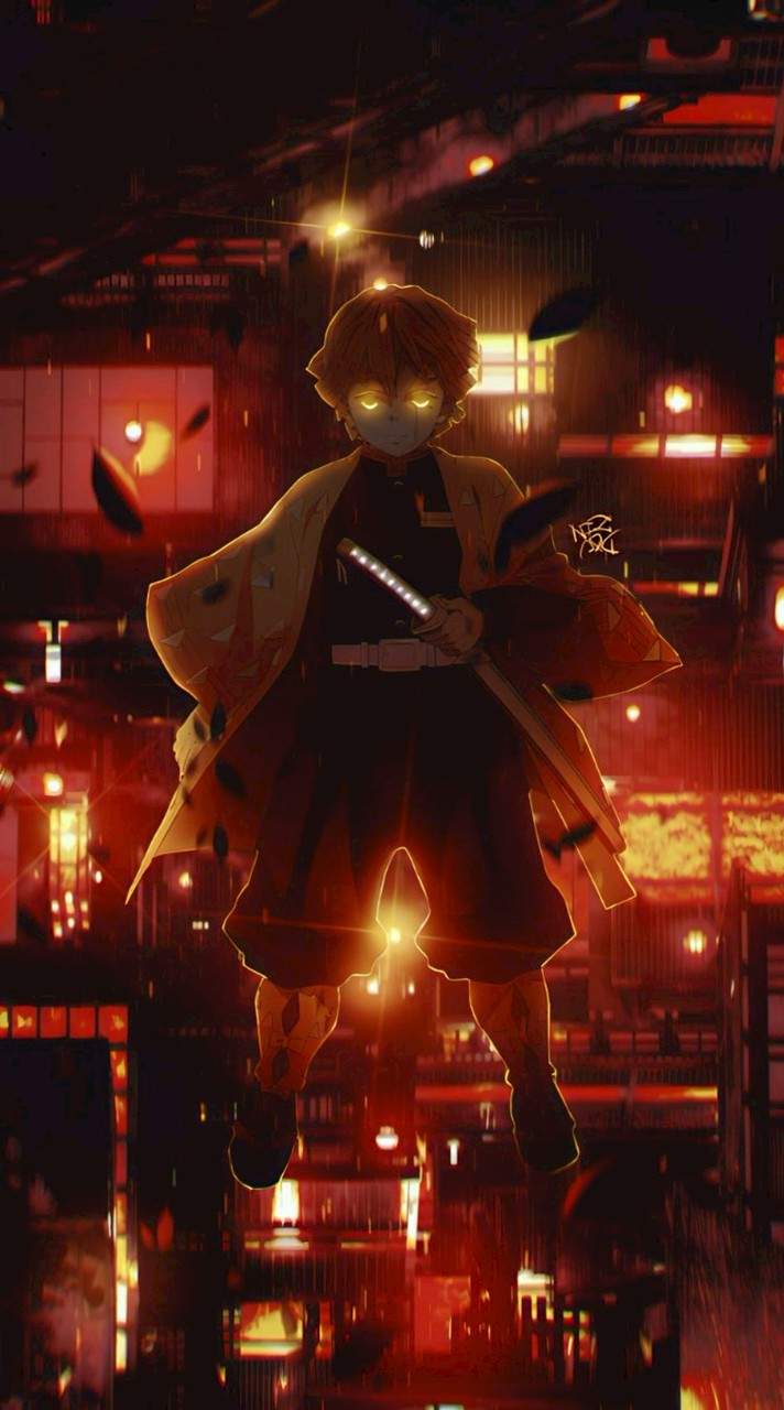 kimestunoyaiba hashira