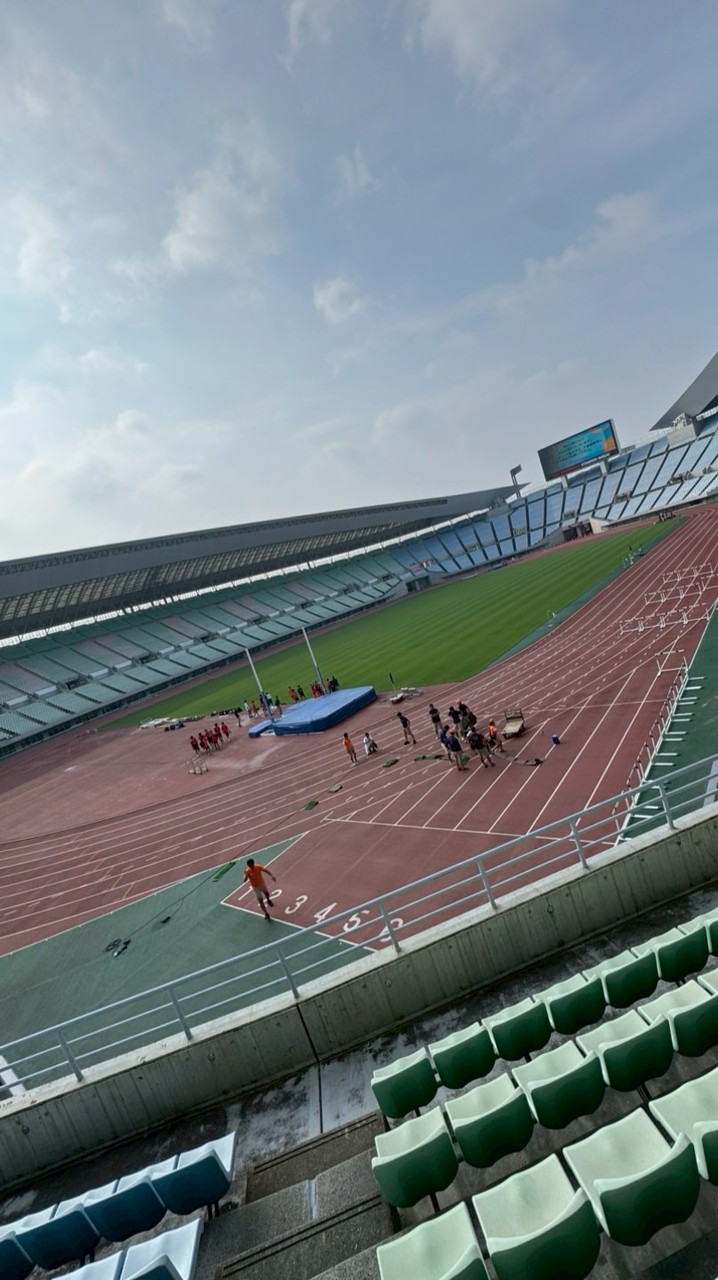 陸上部中高生跳躍ブロックの会