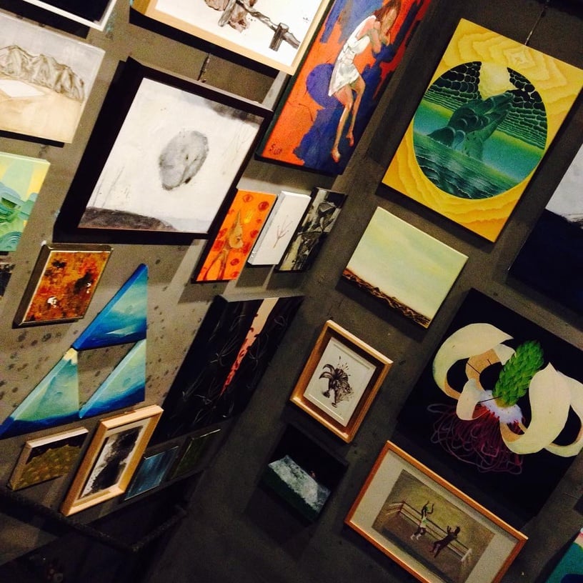 深夜好去處！台中10間深夜咖啡廳推薦，清水模藝廊、露天音樂會，這家咖啡廳還賣咖哩飯