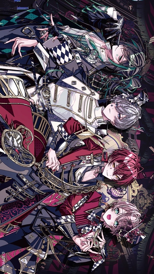 騎士X大好きな方大歓迎〜！⚔️