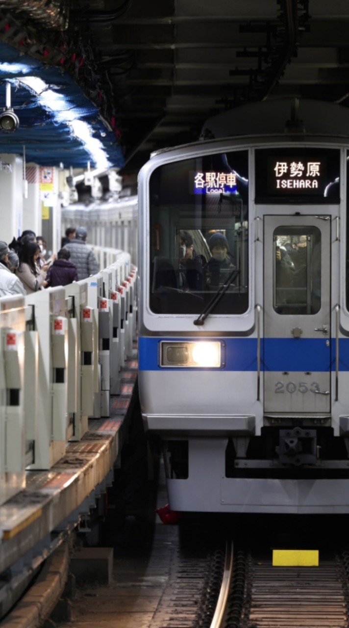 色々な電車を見せ合おう！（蹴られた人yo）