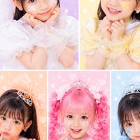 ひめらぶ好きな子集まれー🩷💛💜🤍🩵🧡