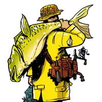 釣魚佬除了空軍什麼都不會