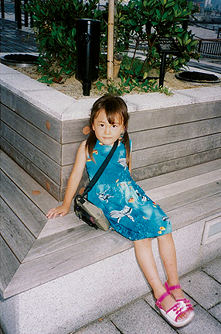 Ray卒業 松井愛莉 が母と対談 読むと愛莉のこと もっと好きになるから気をつけて Ray Web