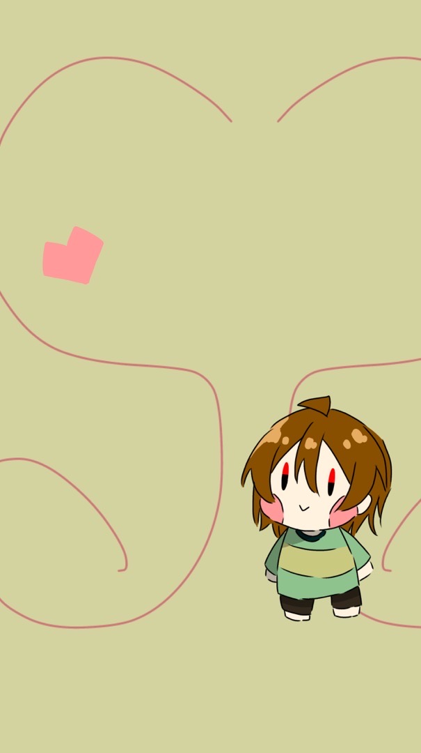 アンダーテール好きな人みんな来て！