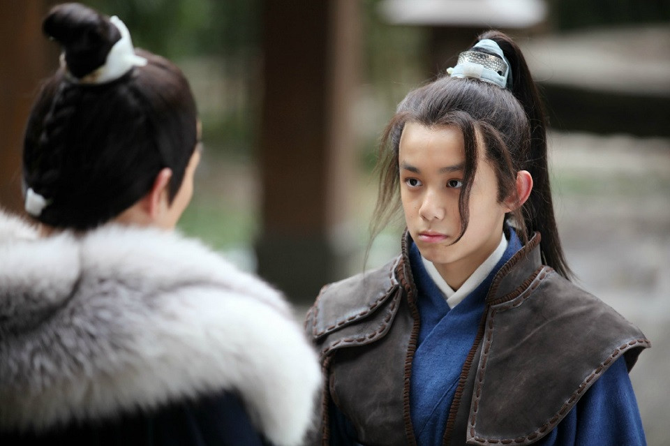 陸劇中的「團寵主角」7：吳磊 飾演《瑯琊榜》飛流