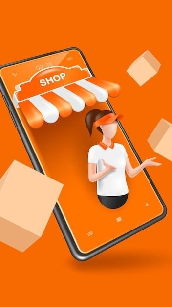 online market