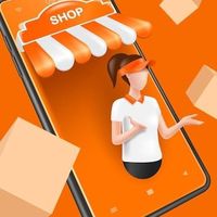 online market