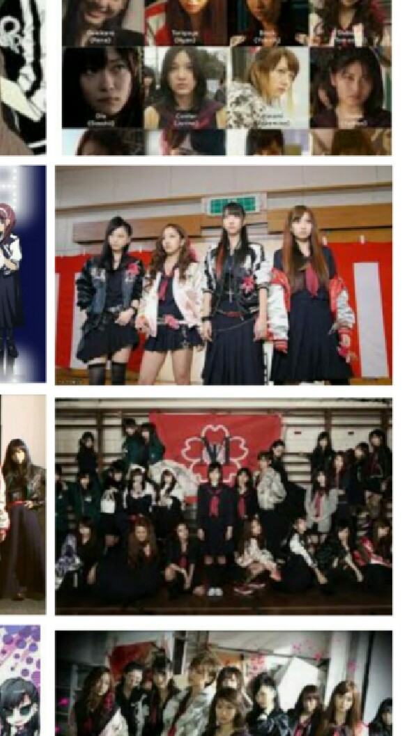 คนติดซีรี่Majisuga gakuen