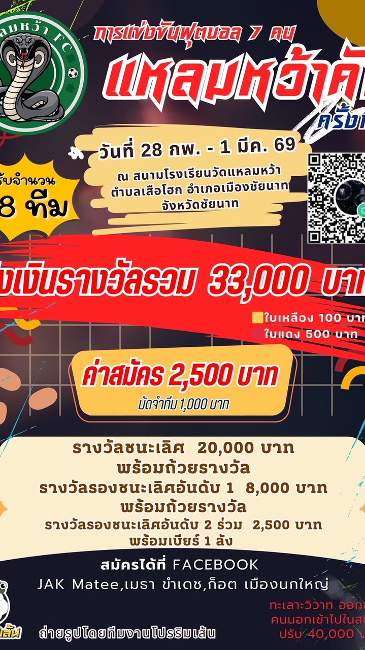 แหลมหว้า คัพ#9