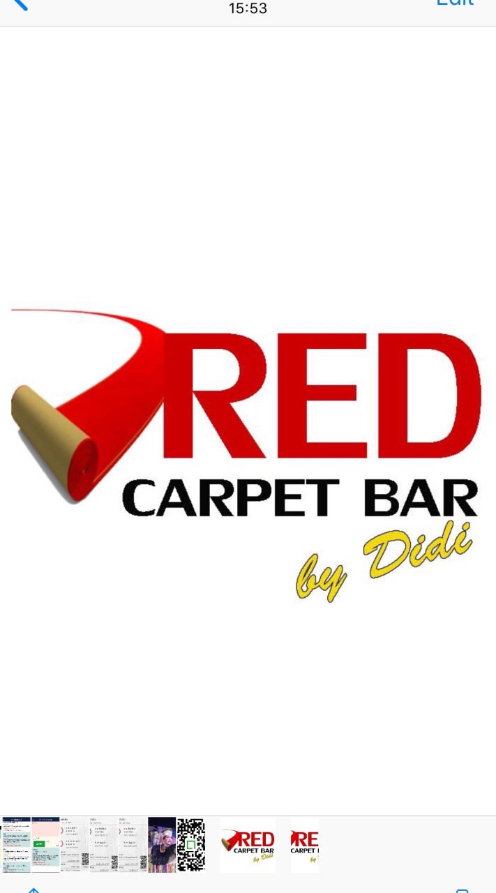 Red Carpet Bar