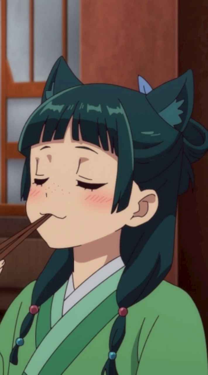 薬屋のひとりごと好き集まれ！