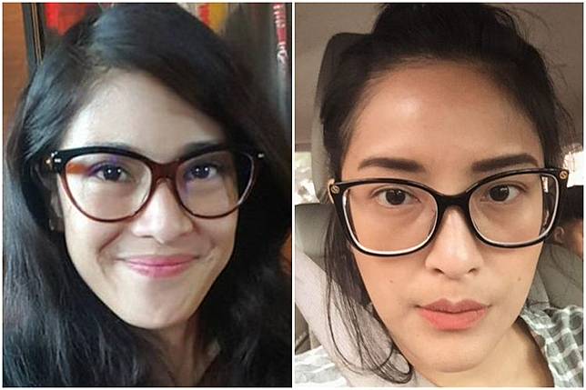 5 Wanita Ini Sering Dianggap Kembaran Dian Sastro, Siapa Paling Mirip?