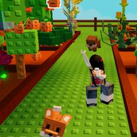 ประกวดสวน/บ้าน grow a garden
